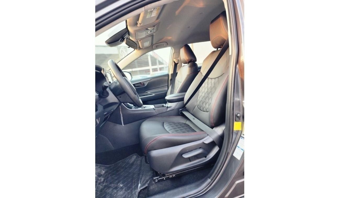 Toyota RAV4 Hybrid TOYOTA RAV4 2021