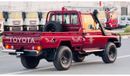 تويوتا لاند كروزر بيك آب SINGLE CABIN | 1991 | 4 X 4 | MANUAL TRANSMISSION | RHD | 4.2L DIESEL | PREMIUM BULL BAR