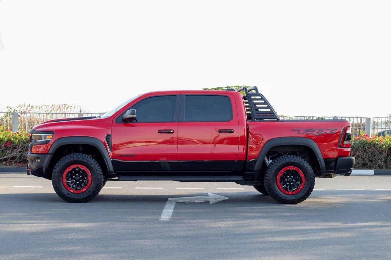 RAM 1500 TRX Final Edition 6.2L