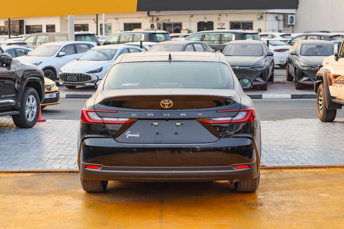 تويوتا كامري GLE