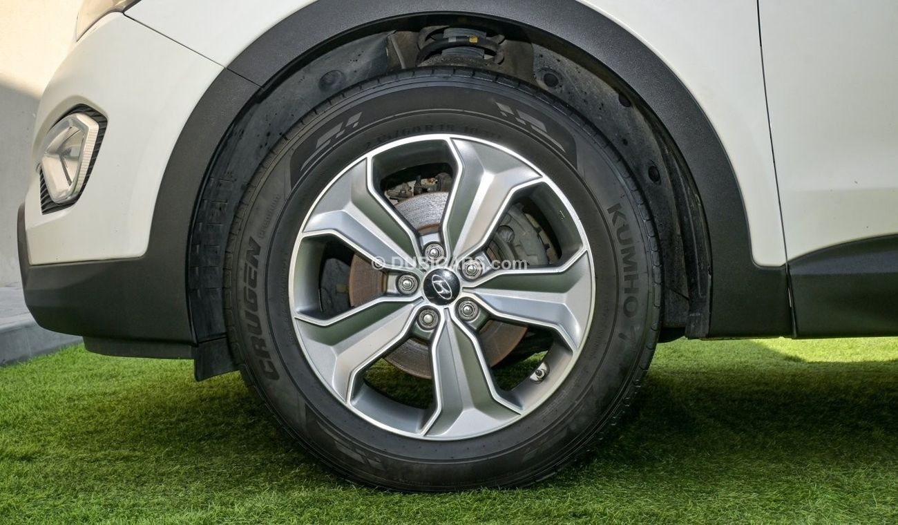 Hyundai Santa Fe AWD