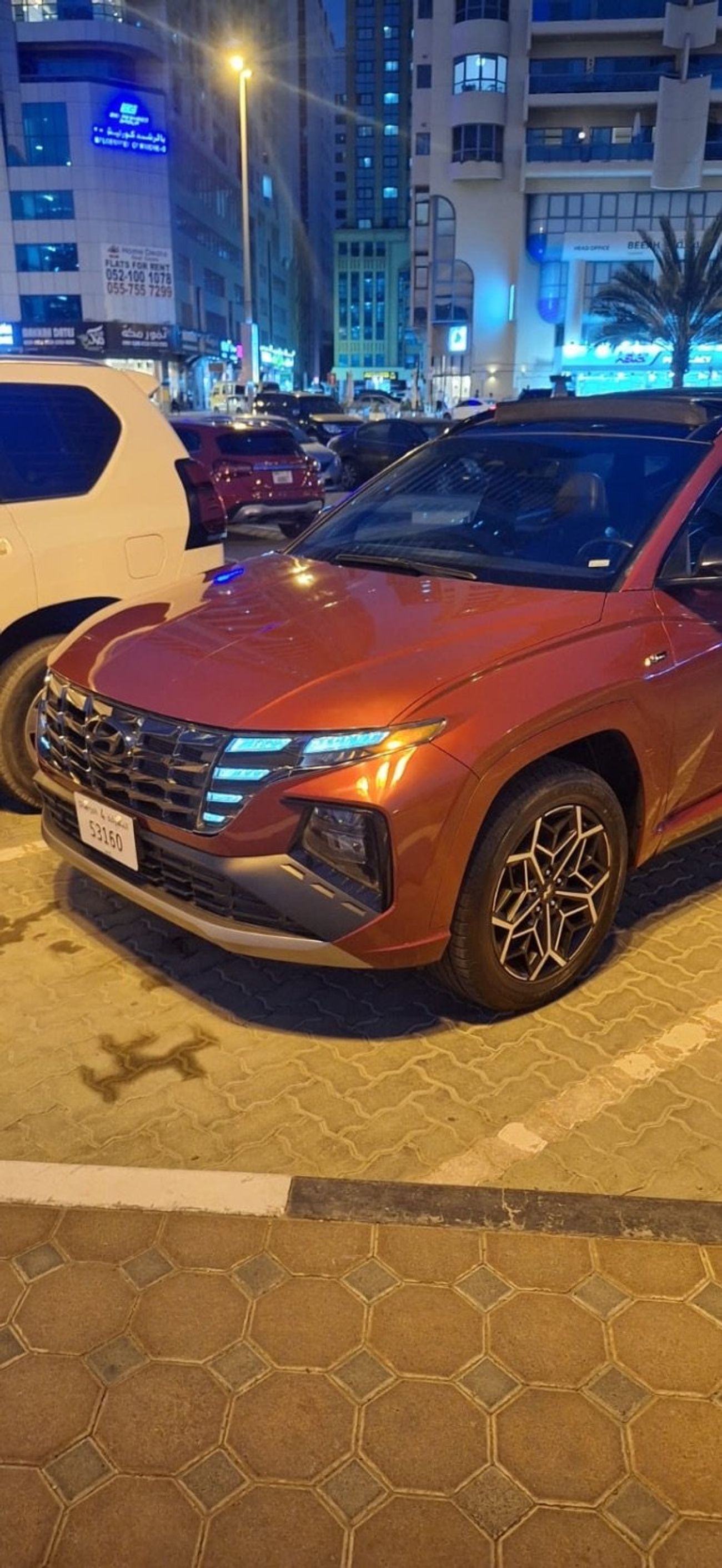 Hyundai Tucson Premium+ 2.5L