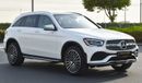 Mercedes-Benz GLC 300 4MATIC MERCEDES GLC300 AMG / 2022 / USA / UNDER WARRANTY