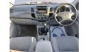 Toyota Hilux Diesel manual gear 3.0 L right hand drive