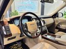 Land Rover Range Rover FACELIFT RR VOGUE || SUPERCHARGED || GCC SPECS || TOP RANGE || PANORAMIC