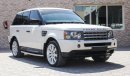 Land Rover Range Rover Sport Supercharged