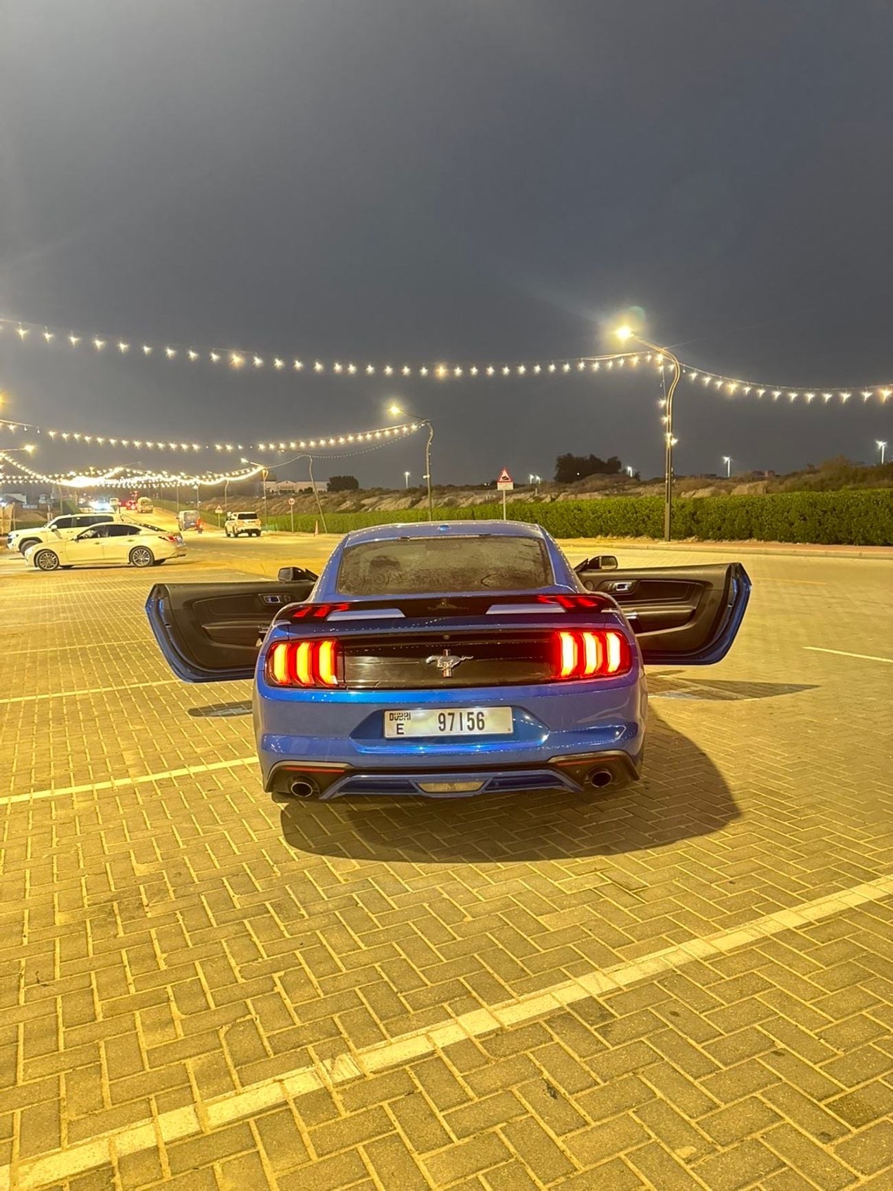 فورد موستانج 2.3L