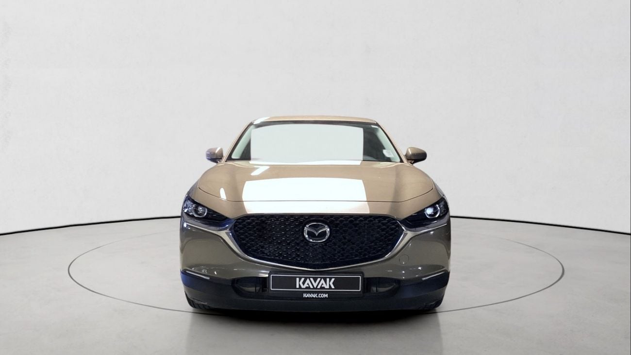 مازدا CX30 2.0 MHEV AUTO 2WD ELITE | شامل الضمان | 0 ﺪﻔﻋﺓ ﺃﻮﻟﻯ