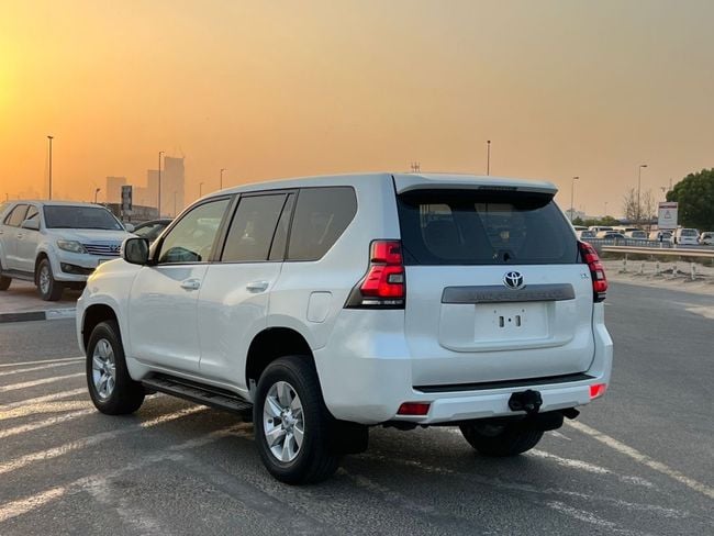 Toyota Prado TX-L, миниатюра 25