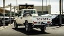 Toyota Land Cruiser Pick Up Lc 79 | 2.8 Diesel | v4 | MT | 2025 | Export Only