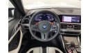 BMW M4 Competiton | Full Option w/M Carbon Bucket Seats | *Available in USA* Ready For Export