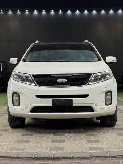 Kia Sorento Base 3.3L AWD