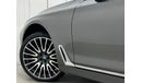 BMW 750Li Luxury Plus 2016 BMW 750Li xDrive, Full BMW Service History, Full Options, Low Kms, Excellent Condit
