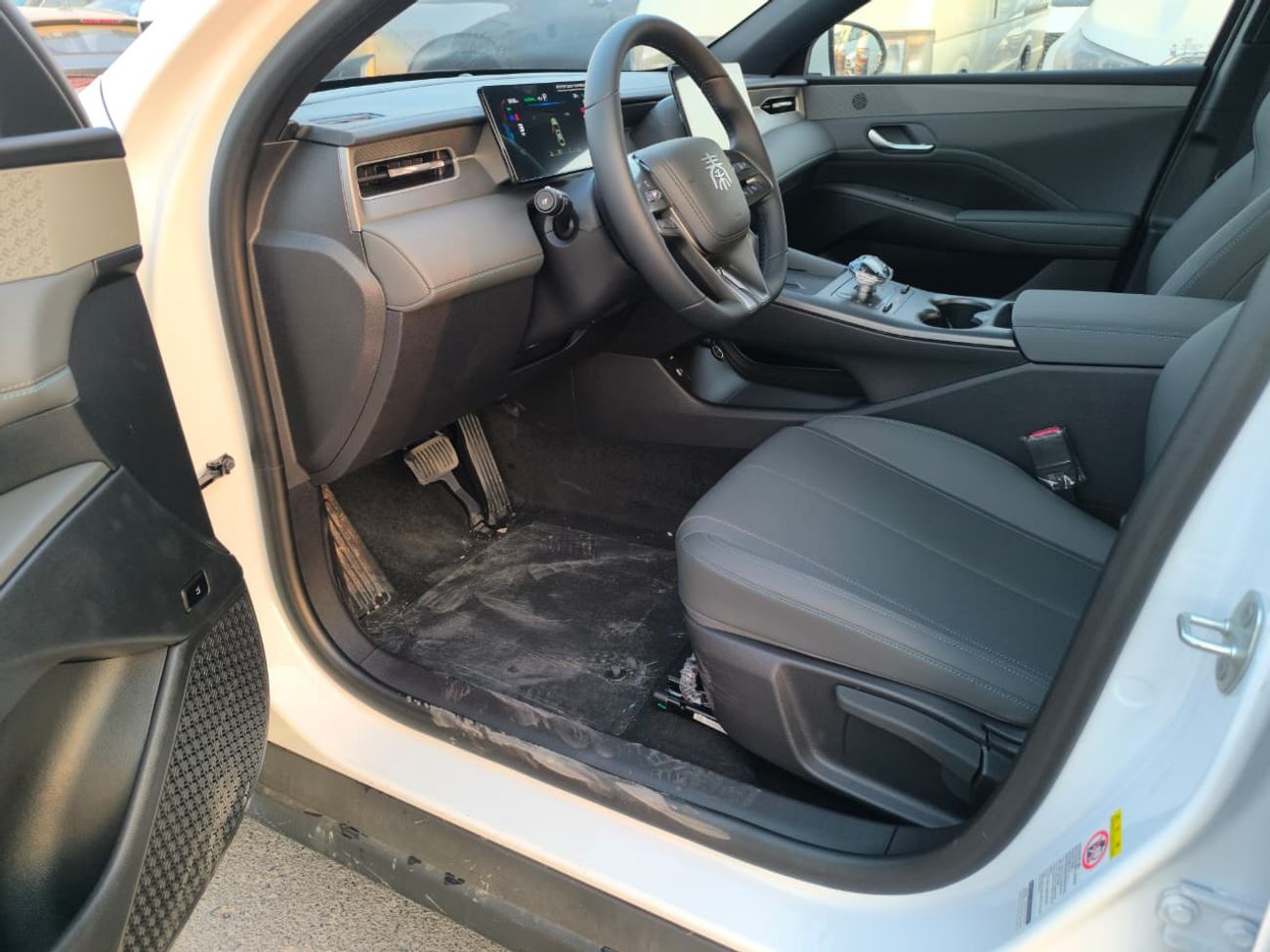 BYD QIN PLUS DM-i (Plug In Hybrid) 2025 Model Brand New