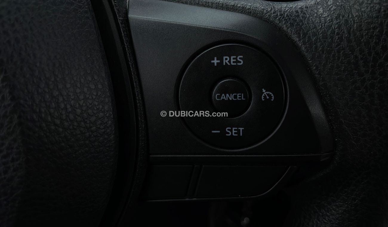 Toyota Corolla XLI 1.6 | Under Warranty | Inspected on 150+ parameters