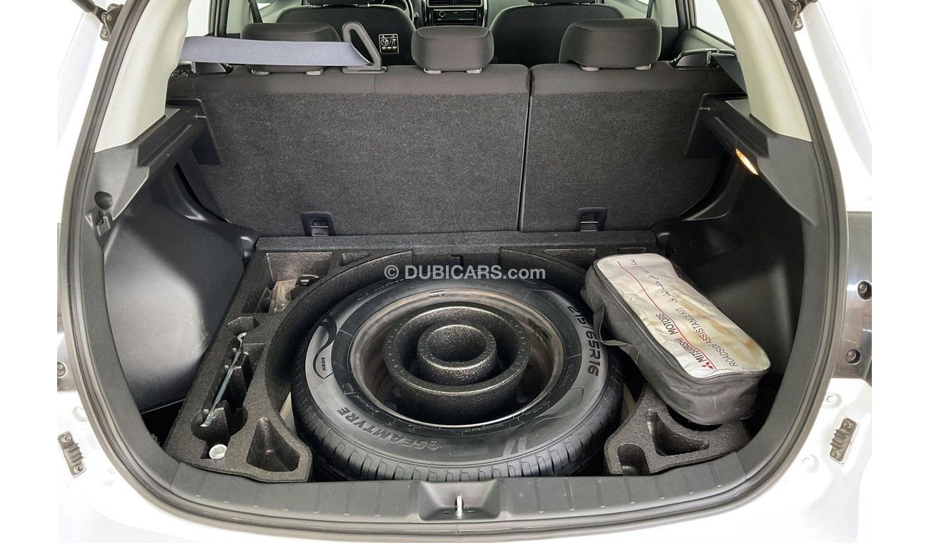 Mitsubishi ASX GLX Lowline