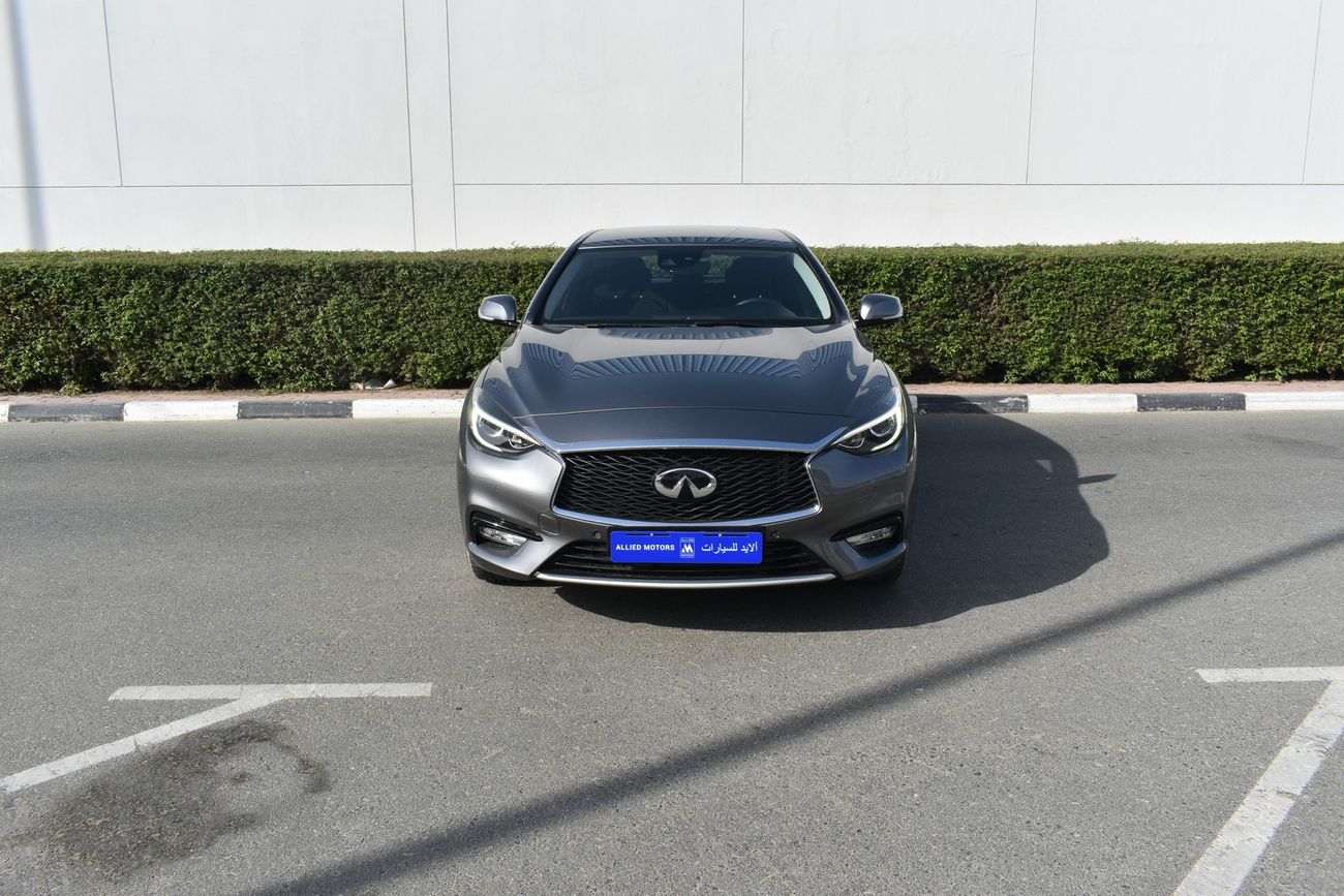 Infiniti Q30 Ramadan Deal - Price Discounted
