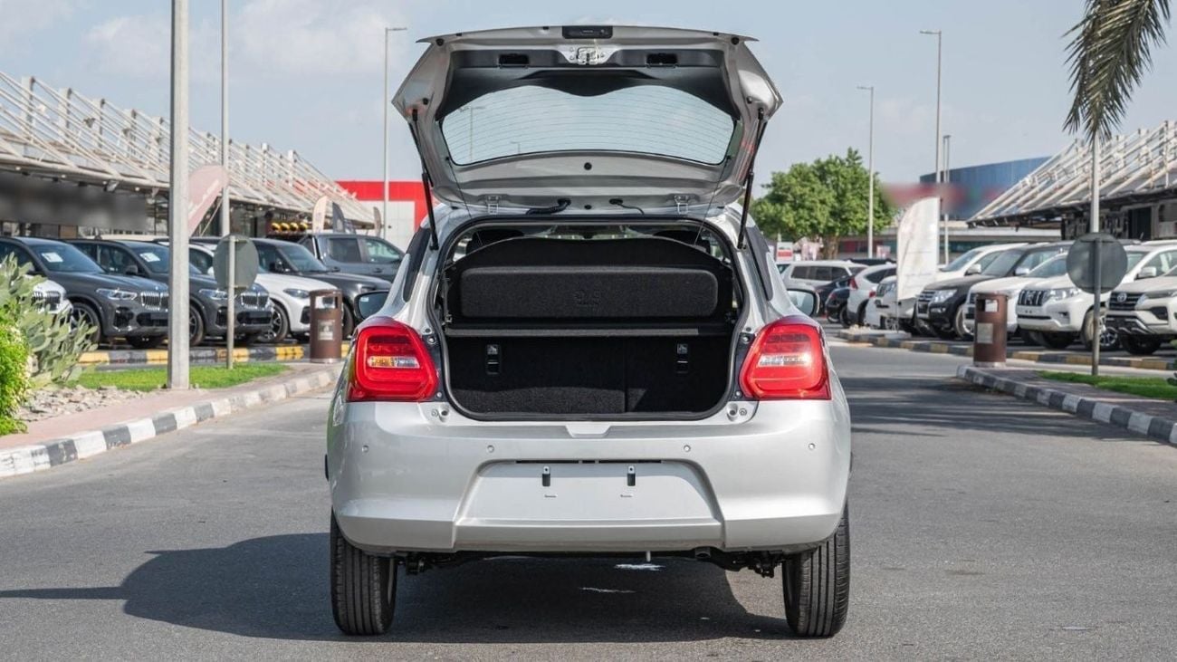 Suzuki Swift GLX 1.2L