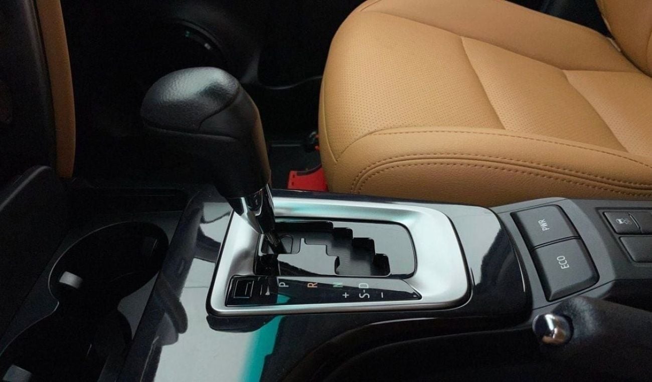 Toyota Fortuner 2.4L Diesel AT 4X4 2025