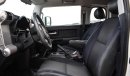 Toyota FJ Cruiser 2012 V6  Manual Gear