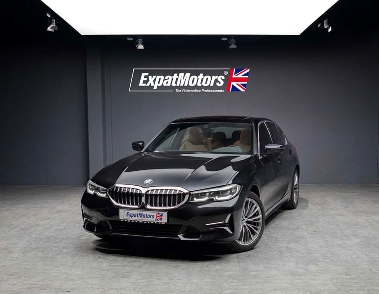 BMW 330i Luxury Line 2.0L