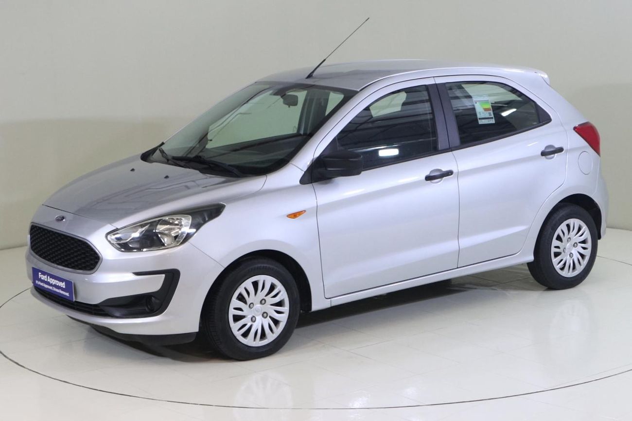 Ford Figo FG2120 FIGO 5DR AMBIENTE CLTH AT