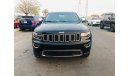 Jeep Grand Cherokee 4x4 LIMITED EDITION-SUNROOF-PUSH START-DVD-REAR CAMERA-ALLOY WHEELS-LEATHER SEATS FOR LOCAL & EXPORT