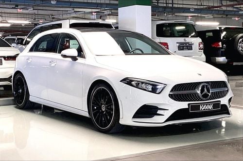 Mercedes-Benz A 200 Premium+ | Guaranteed Warranty | 0 Down Payment