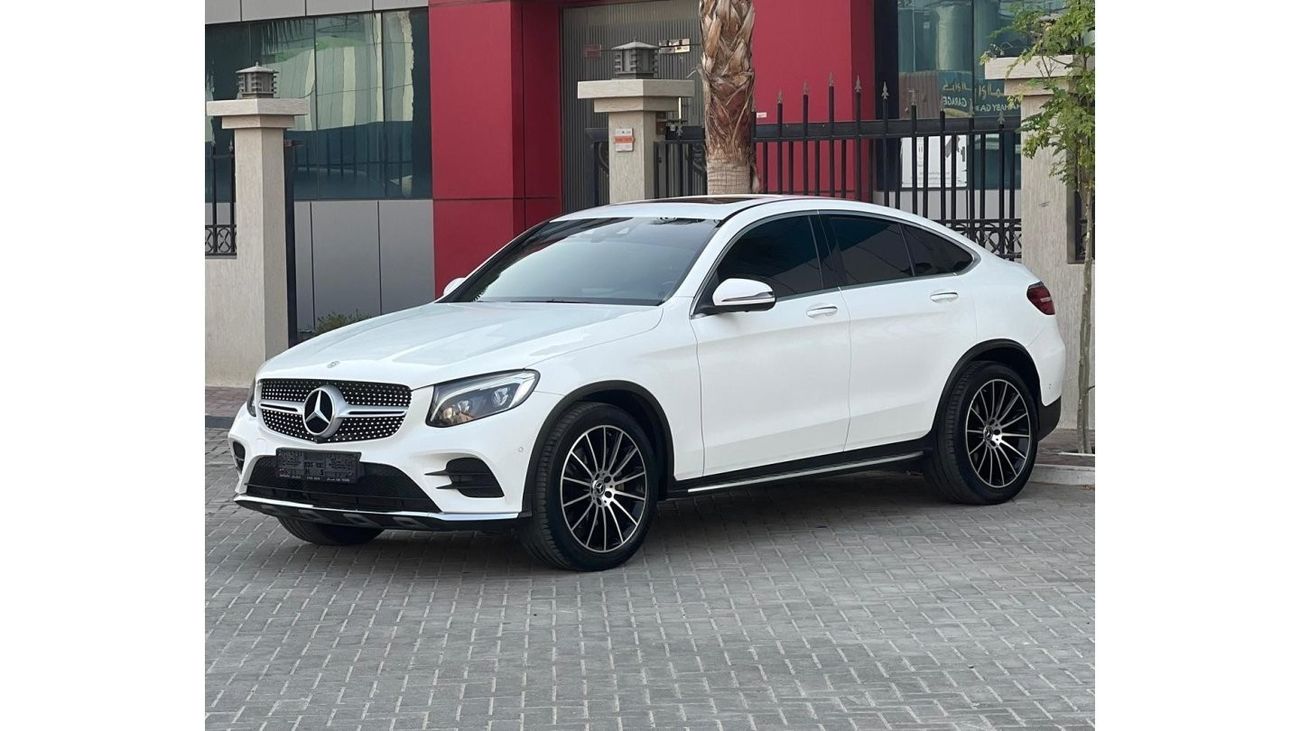 Mercedes-Benz GLC 250 Coupe