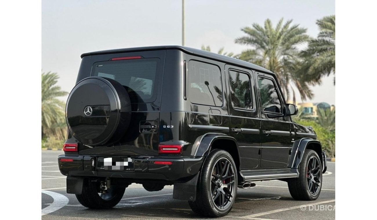 مرسيدس بنز G 63 AMG Std