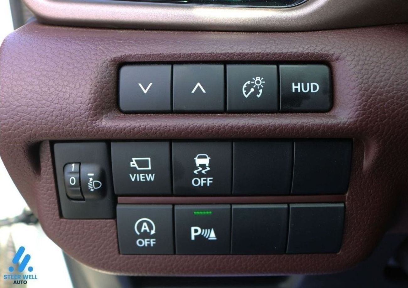 سوزوكي فرونكس GLX HYBRID 2WD GLX | EURO 5 | 6 AT | HUD | 360 Camera | 2026 - EXPORT ONLY