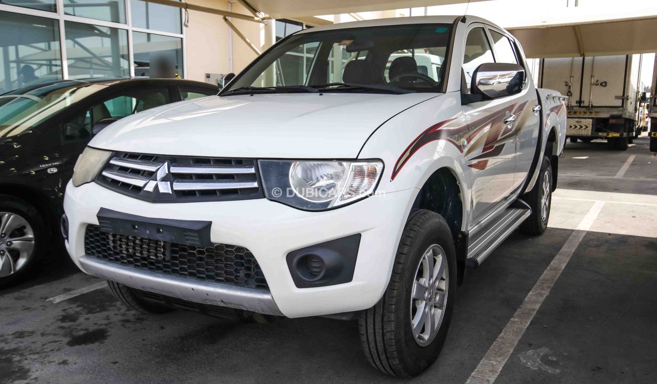 Mitsubishi L200 DID