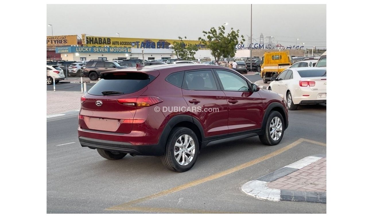 Hyundai Tucson 2019 HYUNDAI TUCSON IMPORTED FROM USA
