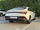 Hyundai Elantra Elantra Luxury