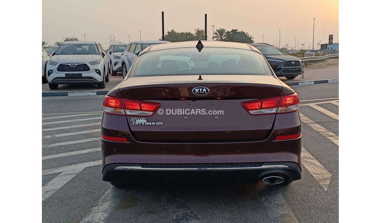 Kia Optima LX  / 1 YEAR WARANTY* / INSURANCE- REGISTERATION (LOT # 51781)