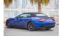 Maserati GranCabrio Sport MC Maserati GranCabrio MC Sport Line Convertibles GCC Full Service History  Under Warranty