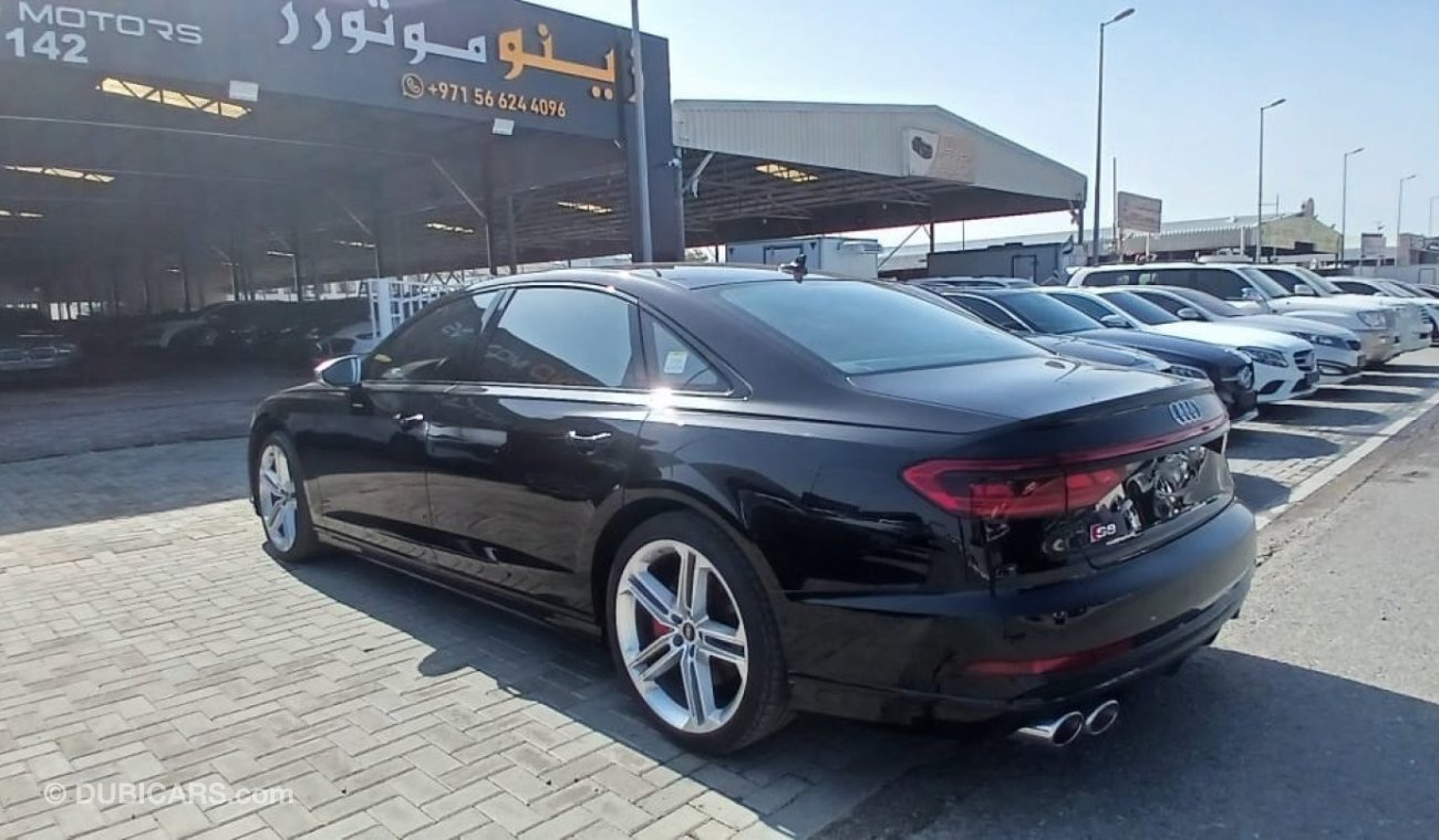 Audi S8 Audi s8 korean importer 2021