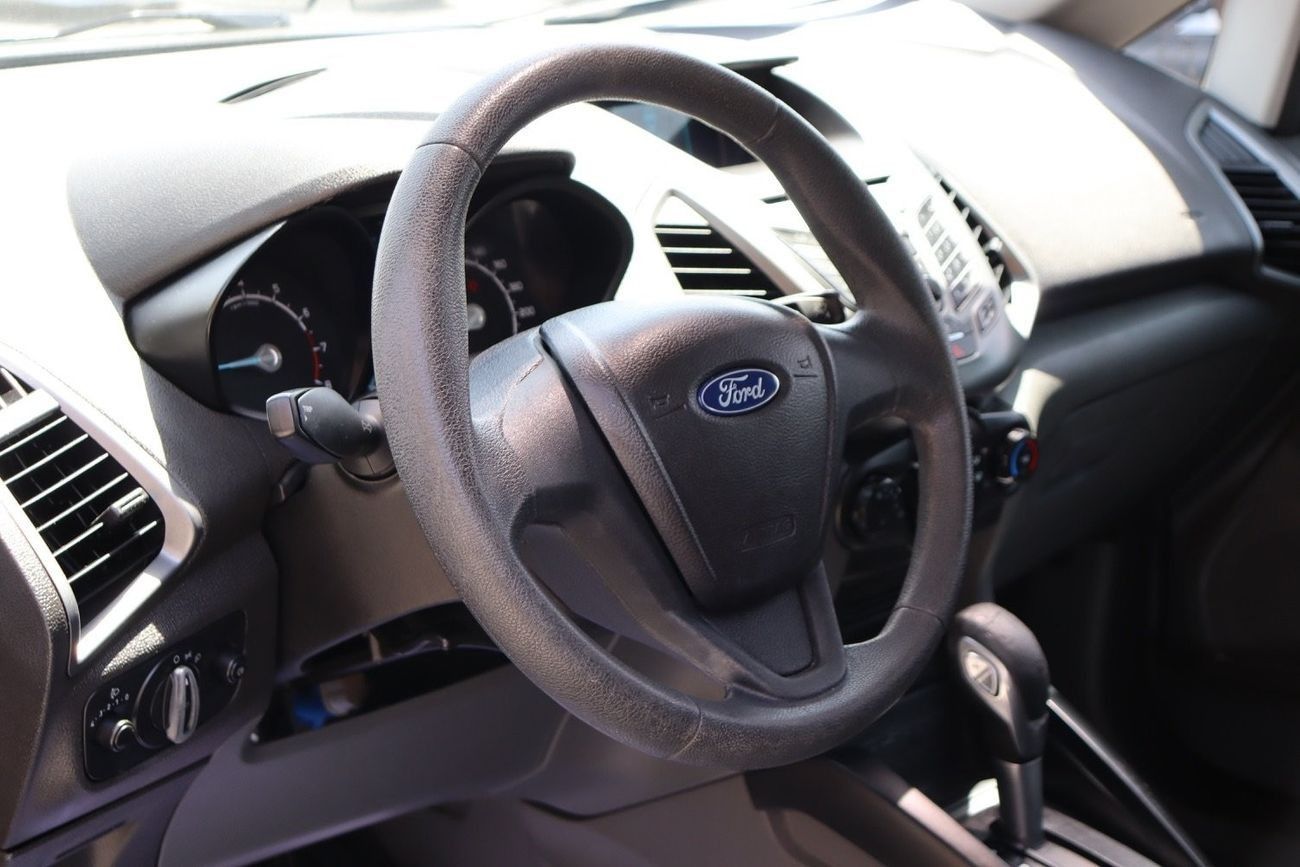 Ford EcoSport Ford Ecosport / 2015 / GCC / Free Accident / Only 79,000KM