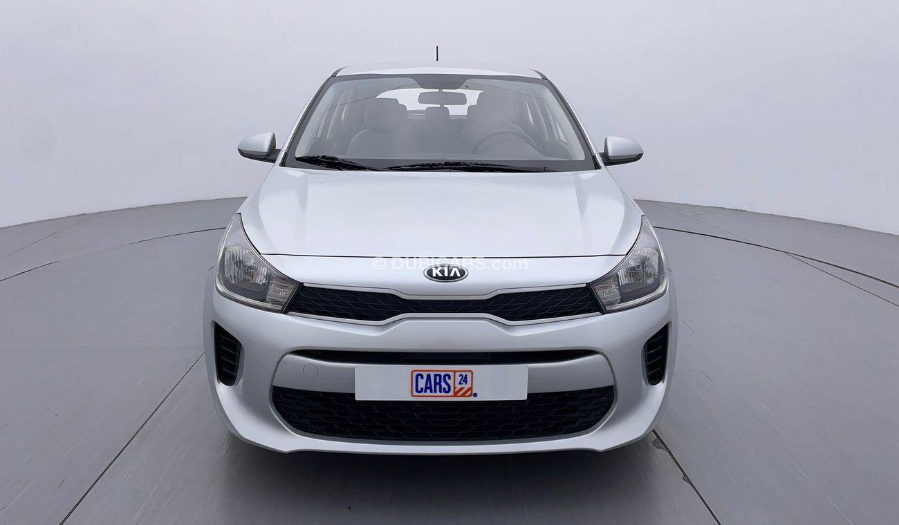 كيا ريو LX 1.4 | +مع الضمان | كمان تم فحص ١٥٠