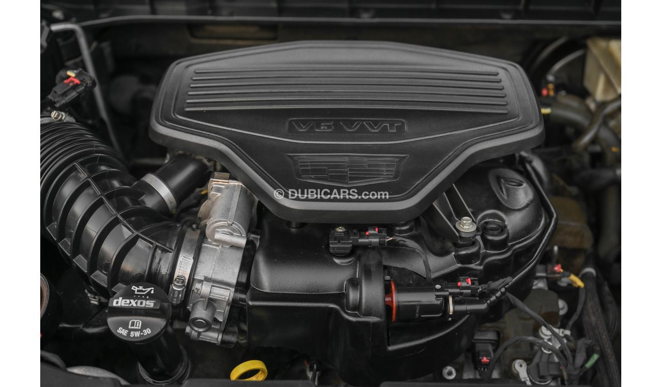 Cadillac XT5 AWD | 1,663 P.M  | 0% Downpayment | Spectacular Condition!