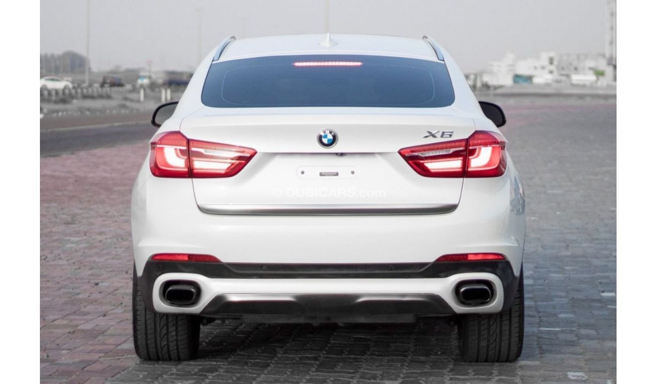 بي أم دبليو X6 50i M سبورت بي ام دبليو أكس6 2015 ممشى:112.000 مطلوب: 79.000 مواصفات خليجية ، فتحة سقف ، مقاعد جلد ،