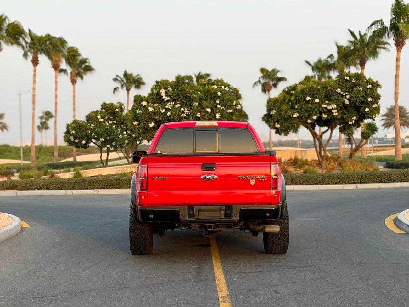 Ford F-150 SVT RAPTOR SUPER CAB
