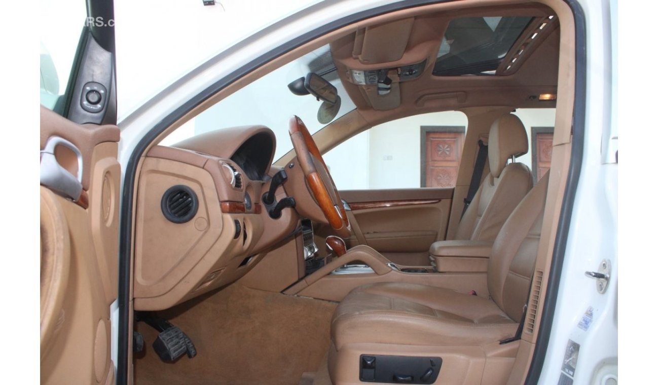 Porsche Cayenne Porsche Cayenne S 2008 GCC, in excellent condition, without accidents