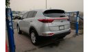 كيا سبورتيج 2.4L Petrol, No Work Required (LOT # 2509)