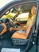 Lexus LX600 SIGNATURE | 3.5L V6 PETROL | RADAR | LEATHER WITH PWR SEATS | HEADS UP DISPALY | SUNROOF (CODE # LX6
