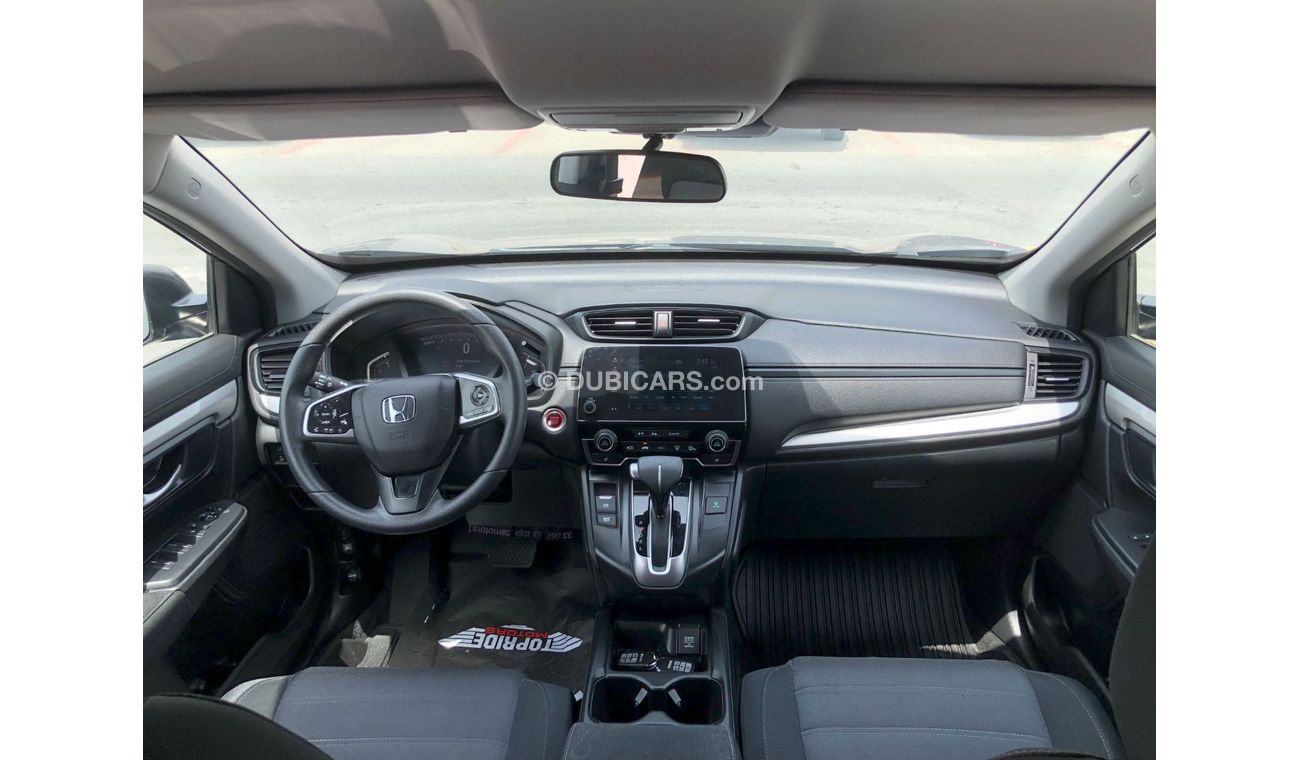 هوندا سي آر في Canadian import