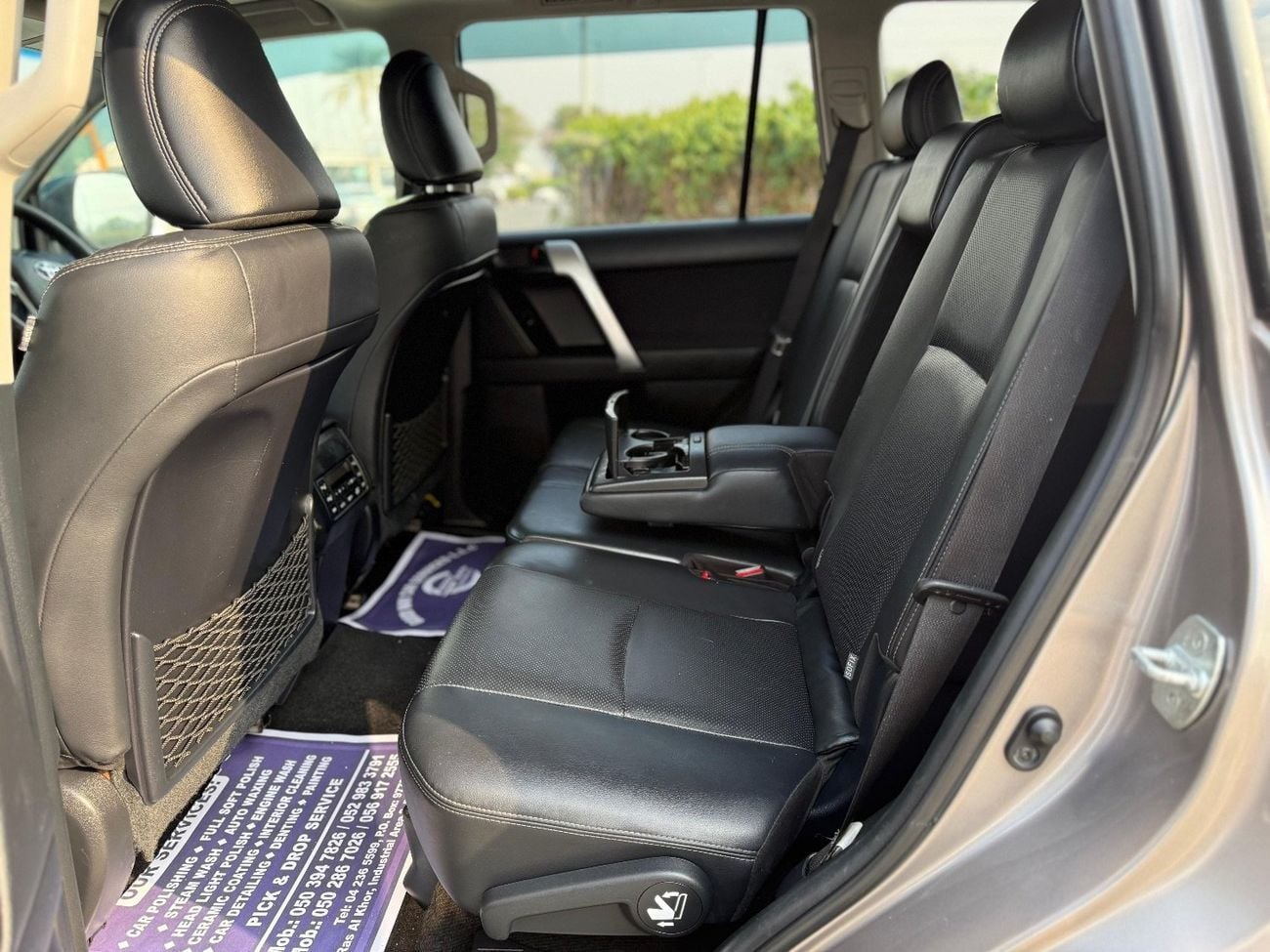 تويوتا برادو TXL3 2.8L