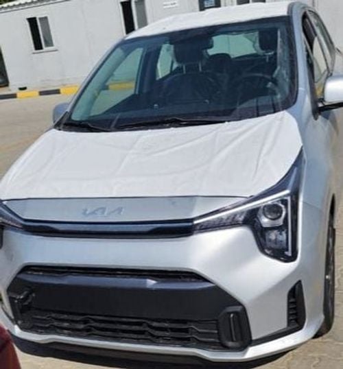 كيا بيكانتو Kia PIcanto SPL 2026 Model GCC Specs