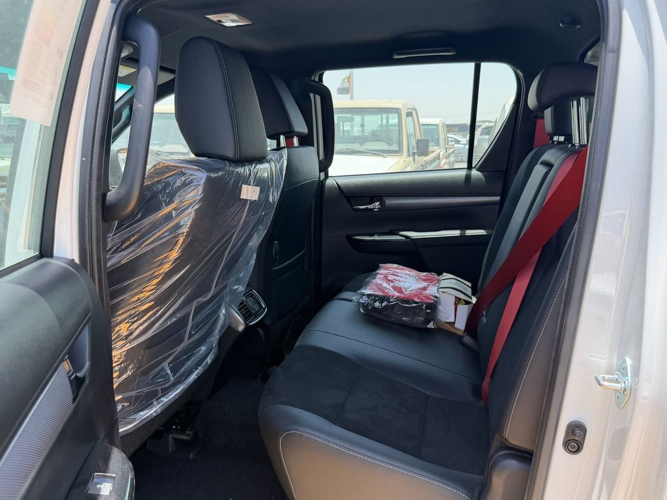 Toyota Hilux GR SPORT Rally Edition