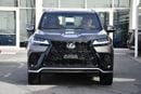 Lexus LX 600 Lexus LX 600 F sport 2024